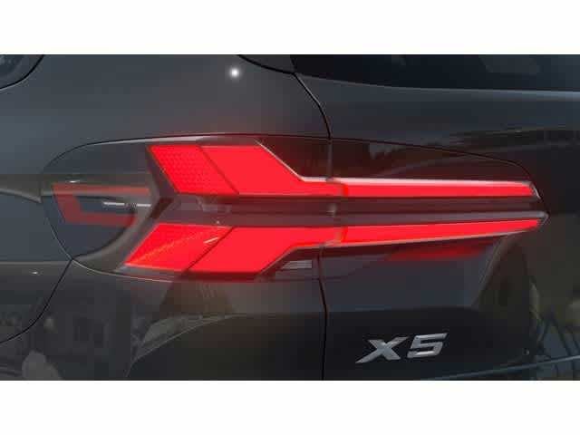2026 BMW X5 xDrive40i Sports Activity Vehicle