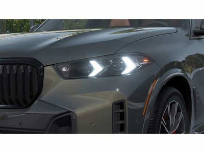 2026 BMW X5 xDrive40i Sports Activity Vehicle