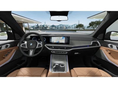 2026 BMW X5 xDrive40i Sports Activity Vehicle