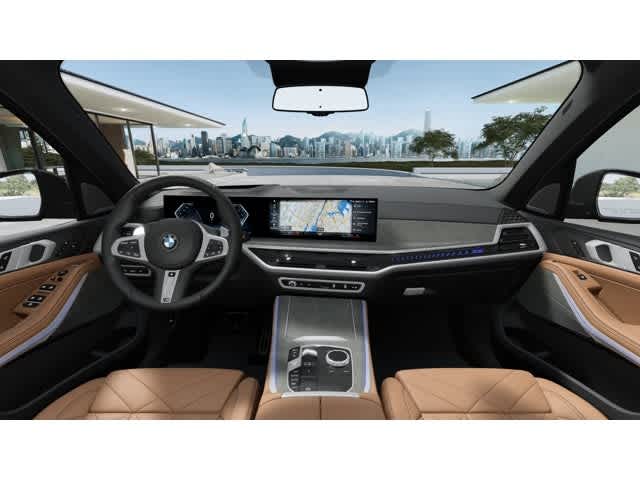 2026 BMW X5 xDrive40i Sports Activity Vehicle