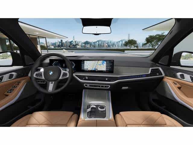 2026 BMW X5 xDrive40i Sports Activity Vehicle
