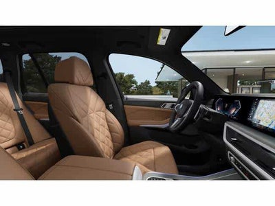 2026 BMW X5 xDrive40i Sports Activity Vehicle