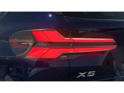 2026 BMW X5 xDrive40i Sports Activity Vehicle