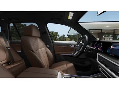 2026 BMW X5 xDrive40i Sports Activity Vehicle
