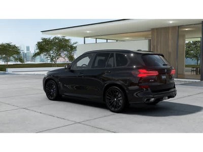 2026 BMW X5 xDrive40i Sports Activity Vehicle