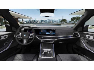 2026 BMW X5 xDrive40i Sports Activity Vehicle