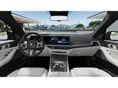 2026 BMW X5 xDrive40i Sports Activity Vehicle