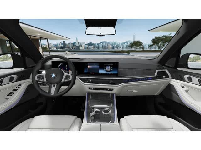 2026 BMW X5 xDrive40i Sports Activity Vehicle