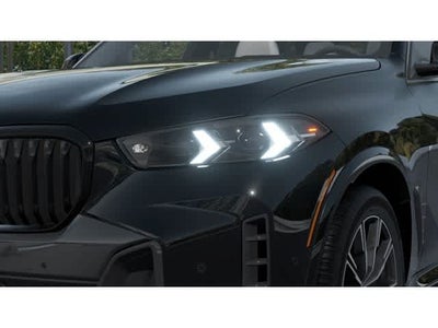 2026 BMW X5 xDrive40i Sports Activity Vehicle
