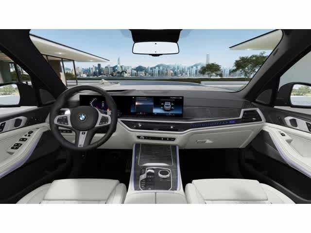 2026 BMW X5 xDrive40i Sports Activity Vehicle