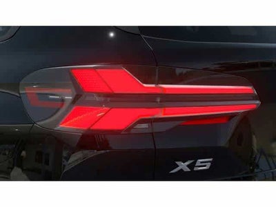 2026 BMW X5 xDrive40i Sports Activity Vehicle