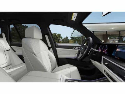 2026 BMW X5 xDrive40i Sports Activity Vehicle
