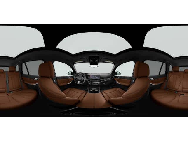 2026 BMW X5 xDrive40i Sports Activity Vehicle