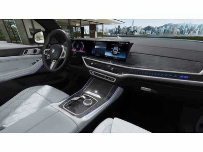 2026 BMW X5 xDrive40i Sports Activity Vehicle