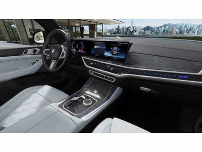 2026 BMW X5 xDrive40i Sports Activity Vehicle