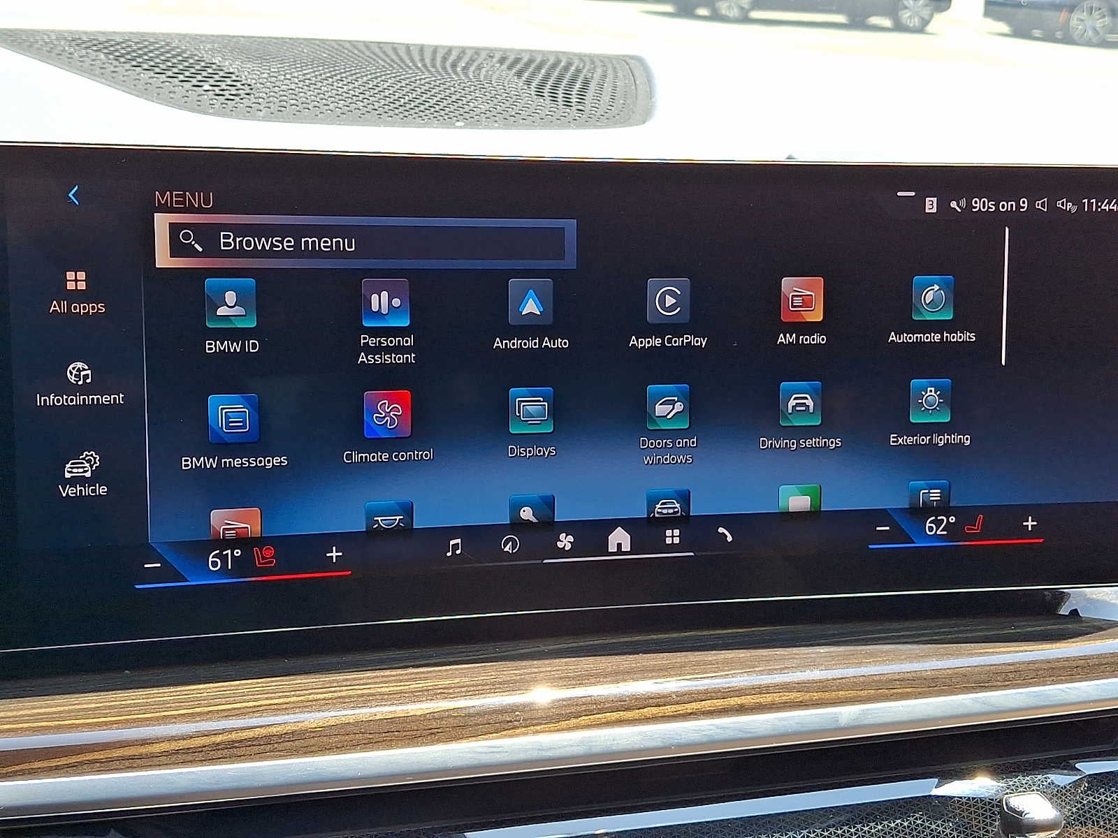 2024 BMW X5 xDrive40i Sports Activity Vehicle