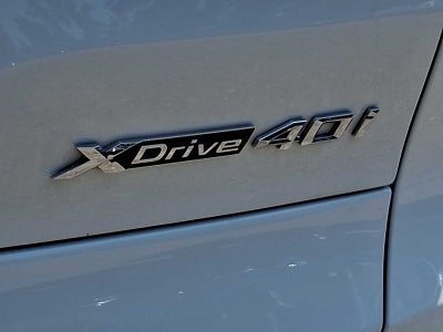 2024 BMW X5 xDrive40i Sports Activity Vehicle