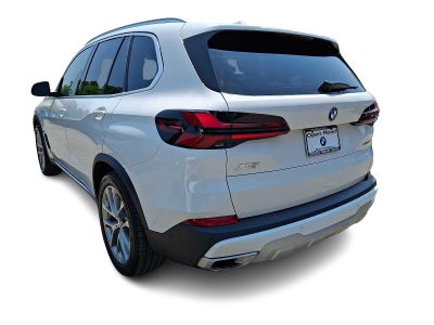 2024 BMW X5 xDrive40i Sports Activity Vehicle