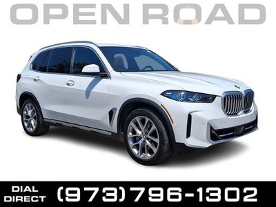 2024 BMW X5 xDrive40i Sports Activity Vehicle