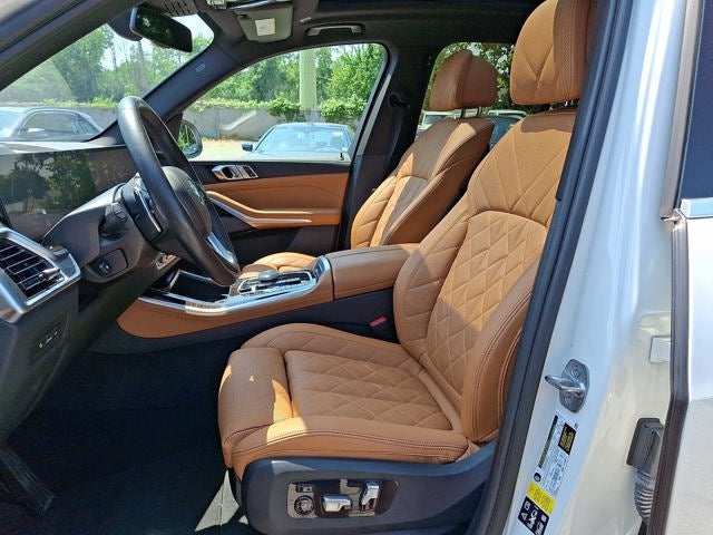 2024 BMW X5 xDrive40i Sports Activity Vehicle