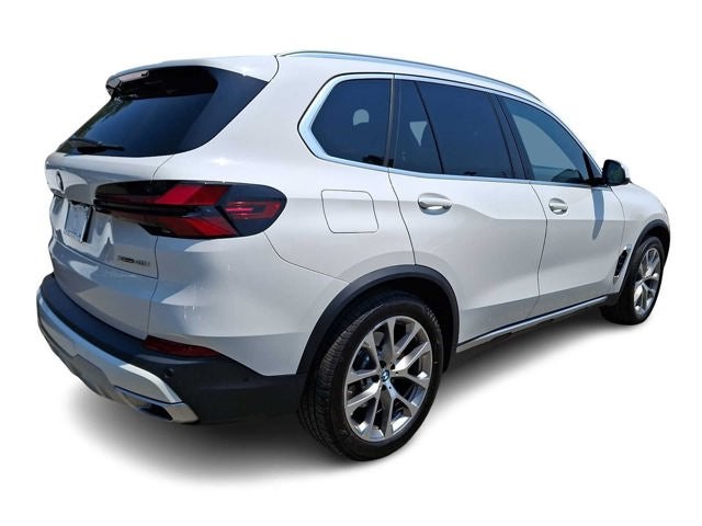 2024 BMW X5 xDrive40i Sports Activity Vehicle