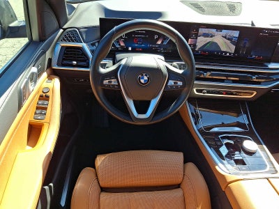 2024 BMW X5 xDrive40i Sports Activity Vehicle