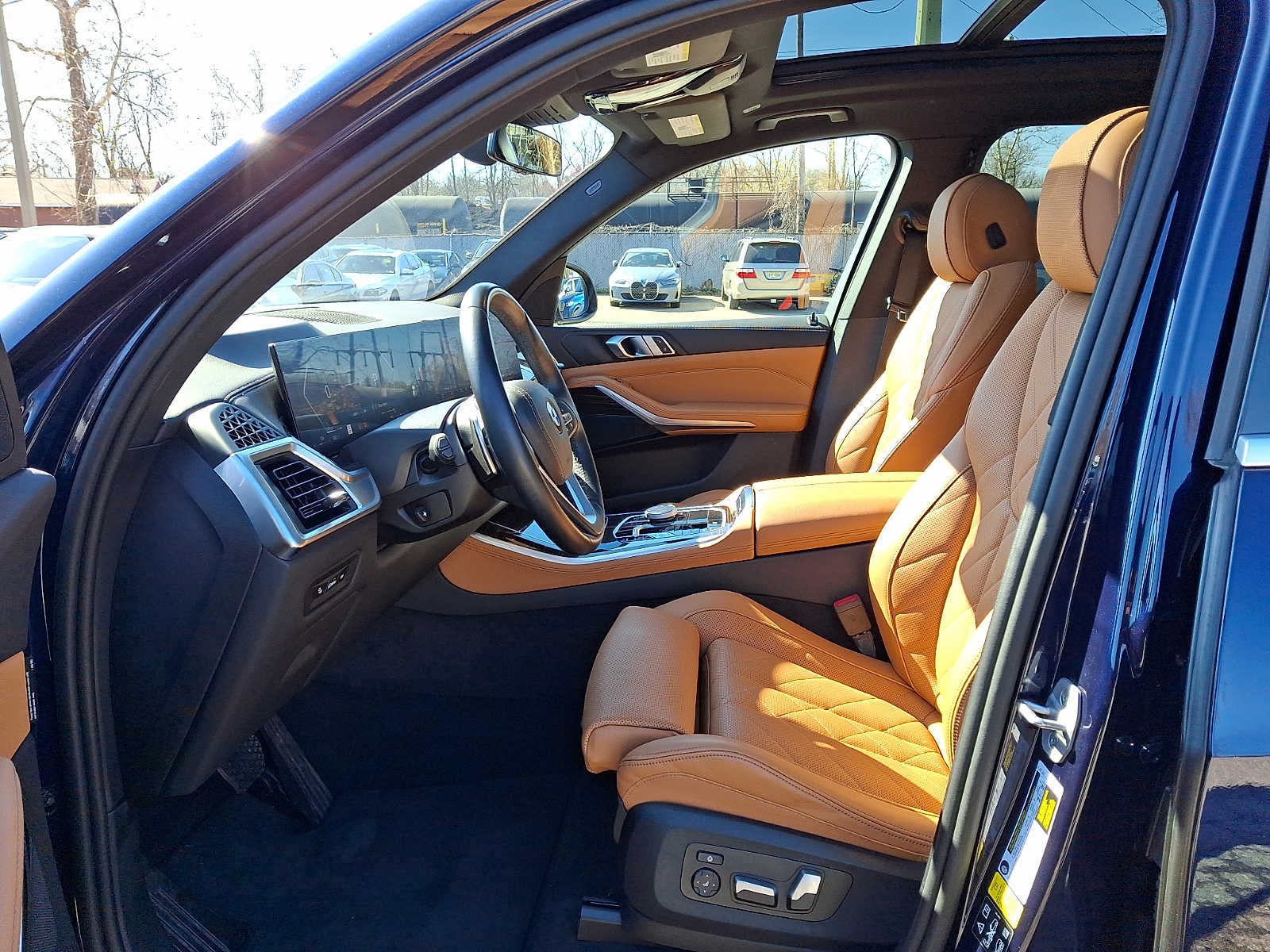 2024 BMW X5 xDrive40i Sports Activity Vehicle