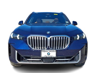 2024 BMW X5 xDrive40i Sports Activity Vehicle