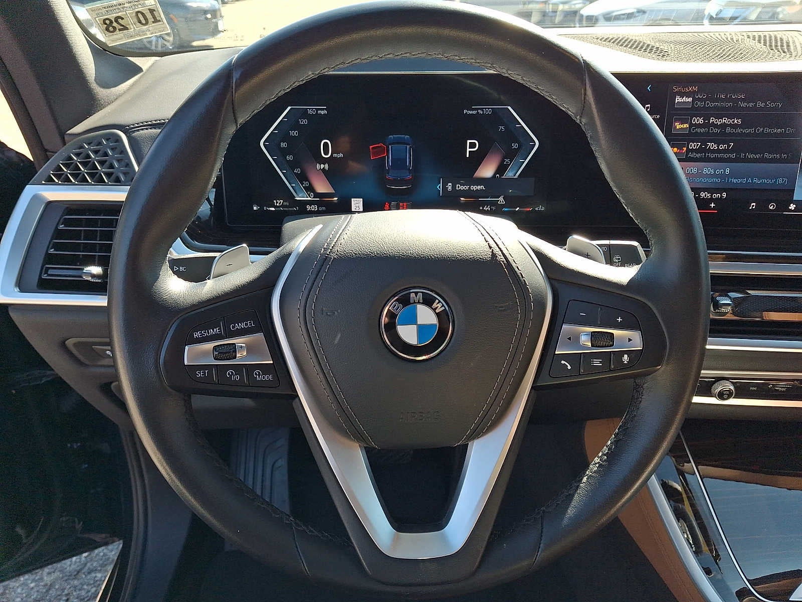 2024 BMW X5 xDrive40i Sports Activity Vehicle