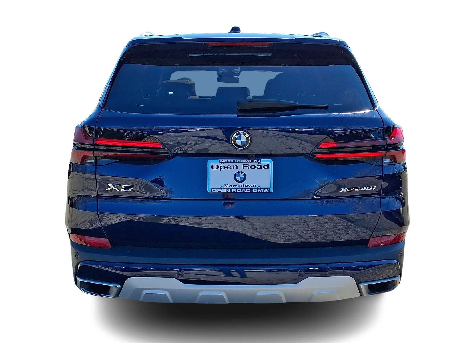 2024 BMW X5 xDrive40i Sports Activity Vehicle