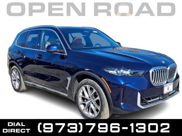 2024 BMW X5 xDrive40i Sports Activity Vehicle