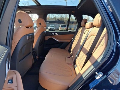 2024 BMW X5 xDrive40i Sports Activity Vehicle