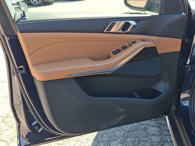 2024 BMW X5 xDrive40i Sports Activity Vehicle