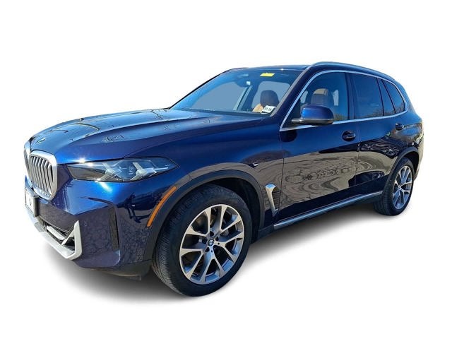 2024 BMW X5 xDrive40i Sports Activity Vehicle