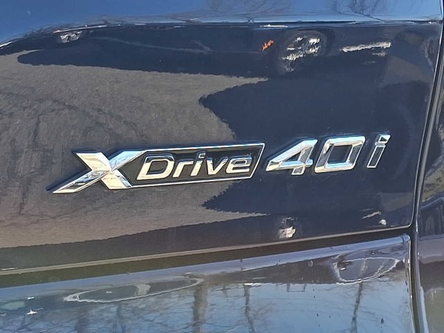 2024 BMW X5 xDrive40i Sports Activity Vehicle