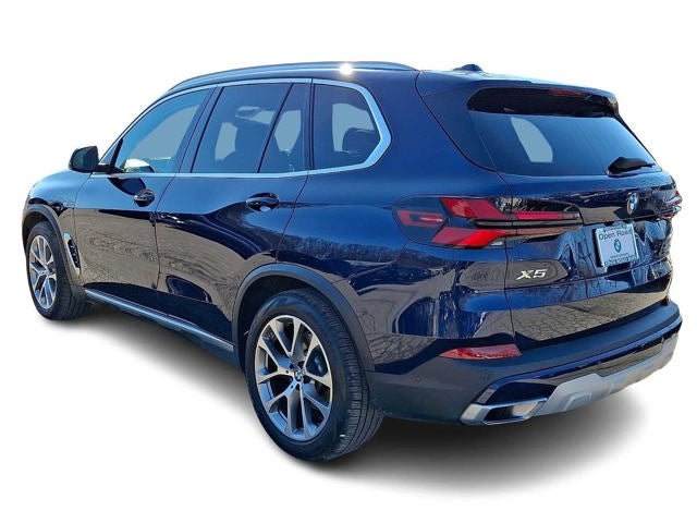 2024 BMW X5 xDrive40i Sports Activity Vehicle