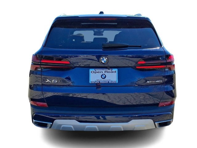 2024 BMW X5 xDrive40i Sports Activity Vehicle