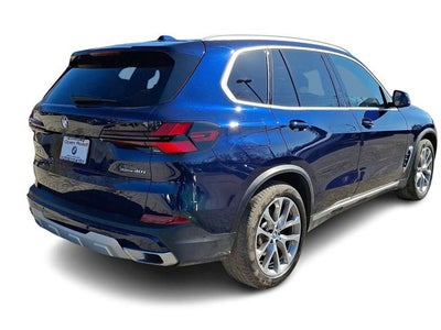 2024 BMW X5 xDrive40i Sports Activity Vehicle