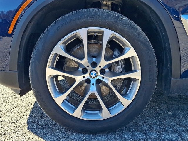 2024 BMW X5 xDrive40i Sports Activity Vehicle