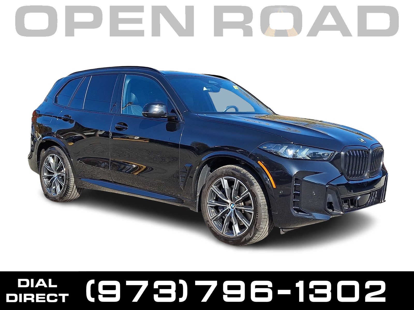 2024 BMW X5 xDrive40i Sports Activity Vehicle