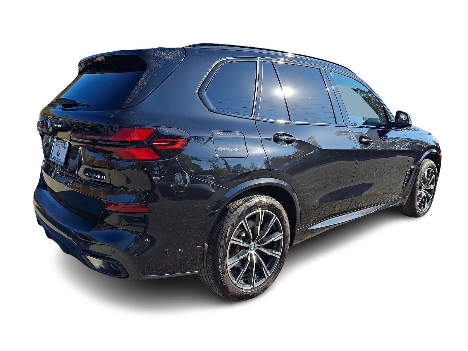 2024 BMW X5 xDrive40i Sports Activity Vehicle