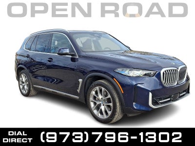 2024 BMW X5 xDrive40i Sports Activity Vehicle
