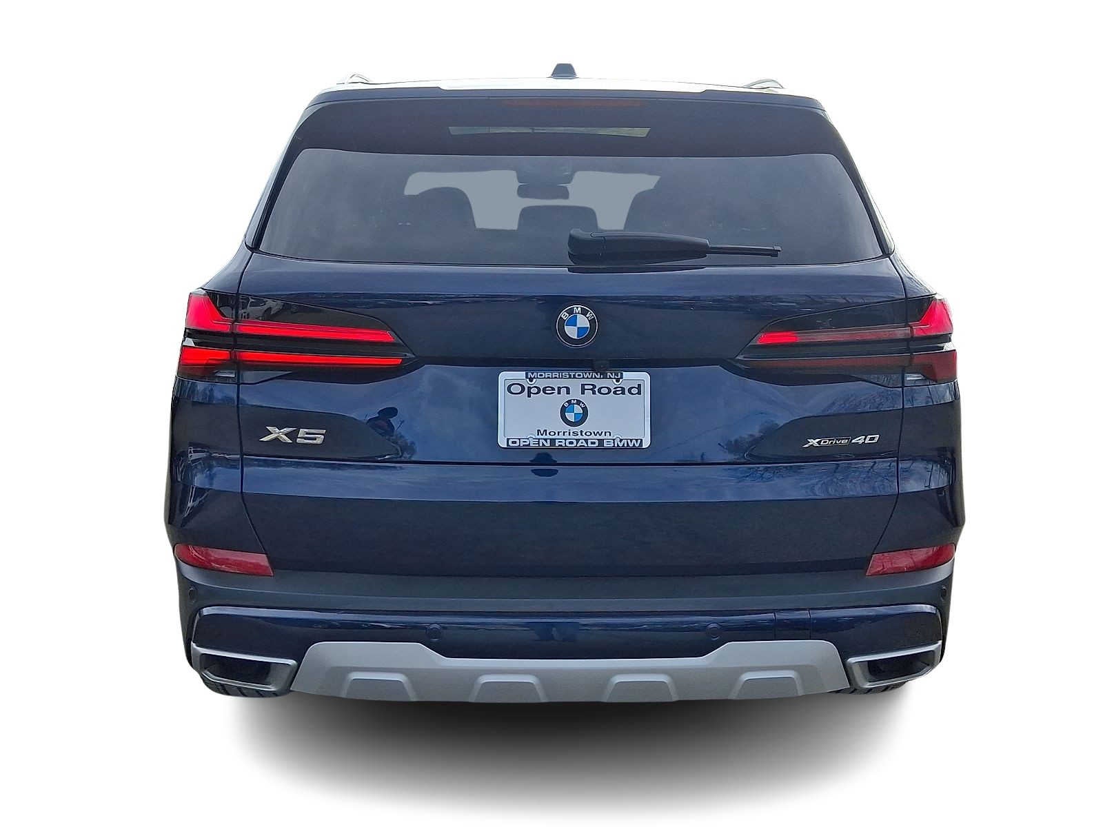 2024 BMW X5 xDrive40i Sports Activity Vehicle