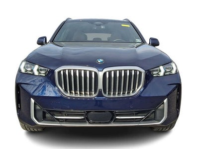 2024 BMW X5 xDrive40i Sports Activity Vehicle