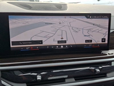 2024 BMW X5 xDrive40i Sports Activity Vehicle