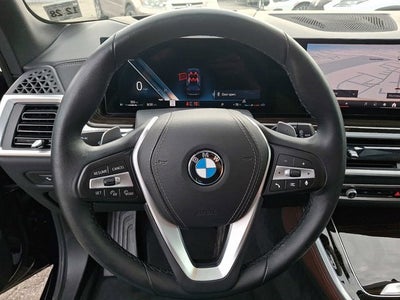 2024 BMW X5 xDrive40i Sports Activity Vehicle