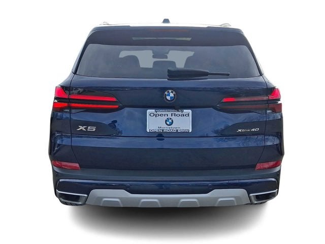 2024 BMW X5 xDrive40i Sports Activity Vehicle