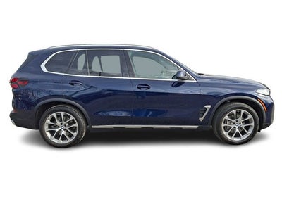 2024 BMW X5 xDrive40i Sports Activity Vehicle