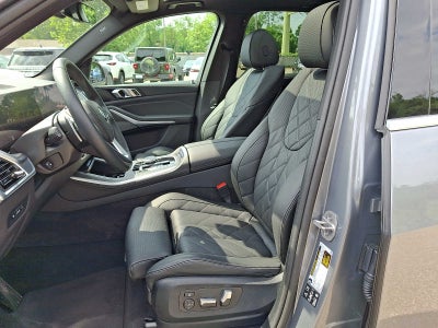 2024 BMW X5 xDrive40i Sports Activity Vehicle