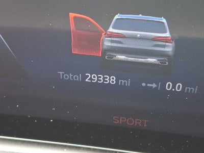 2024 BMW X5 xDrive40i Sports Activity Vehicle